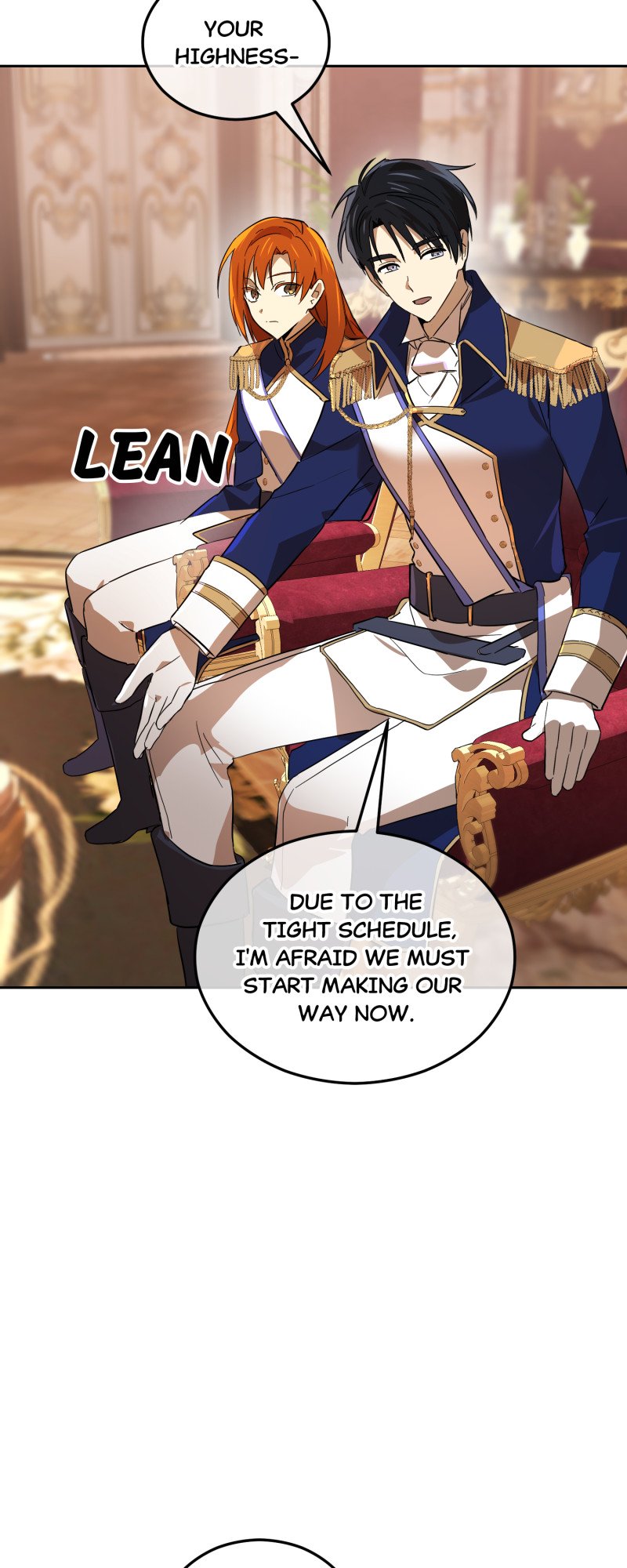 Don’t Mess with My Duke Dubless! Chapter 2 page 59