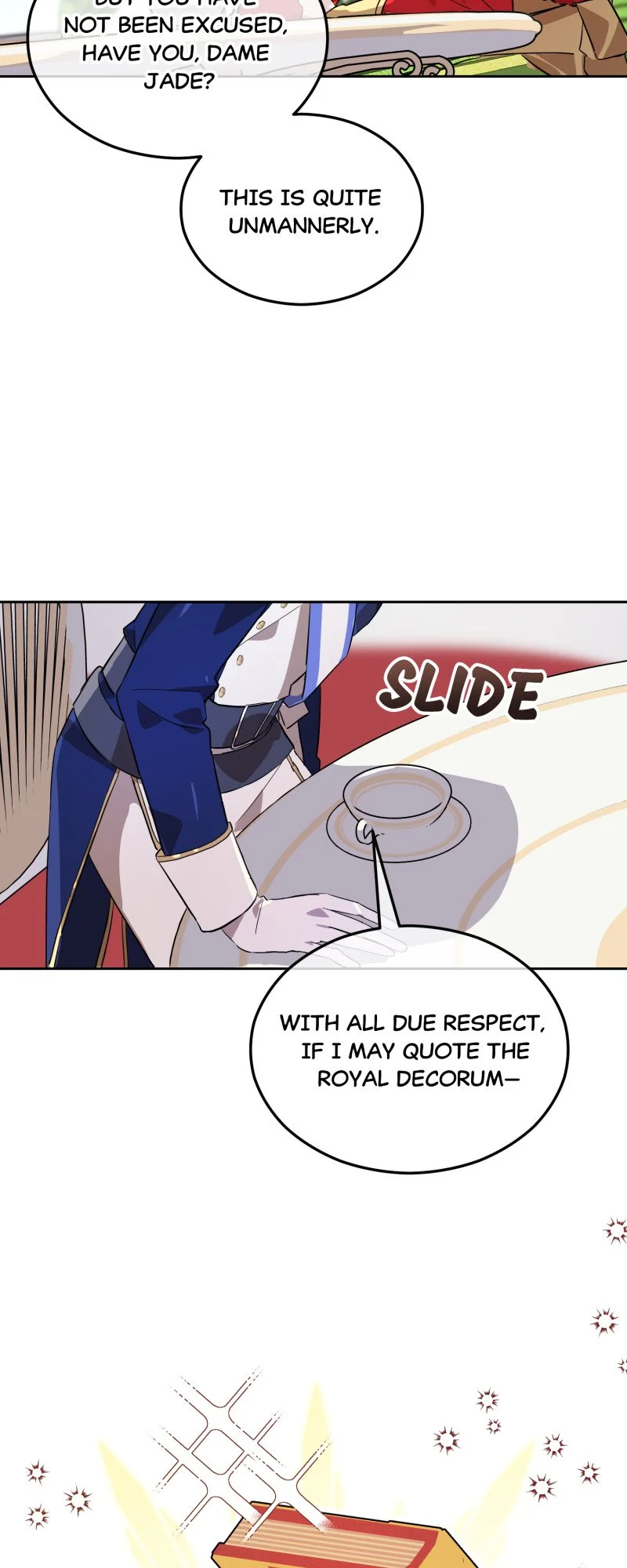 Don’t Mess with My Duke Dubless! Chapter 2 page 8