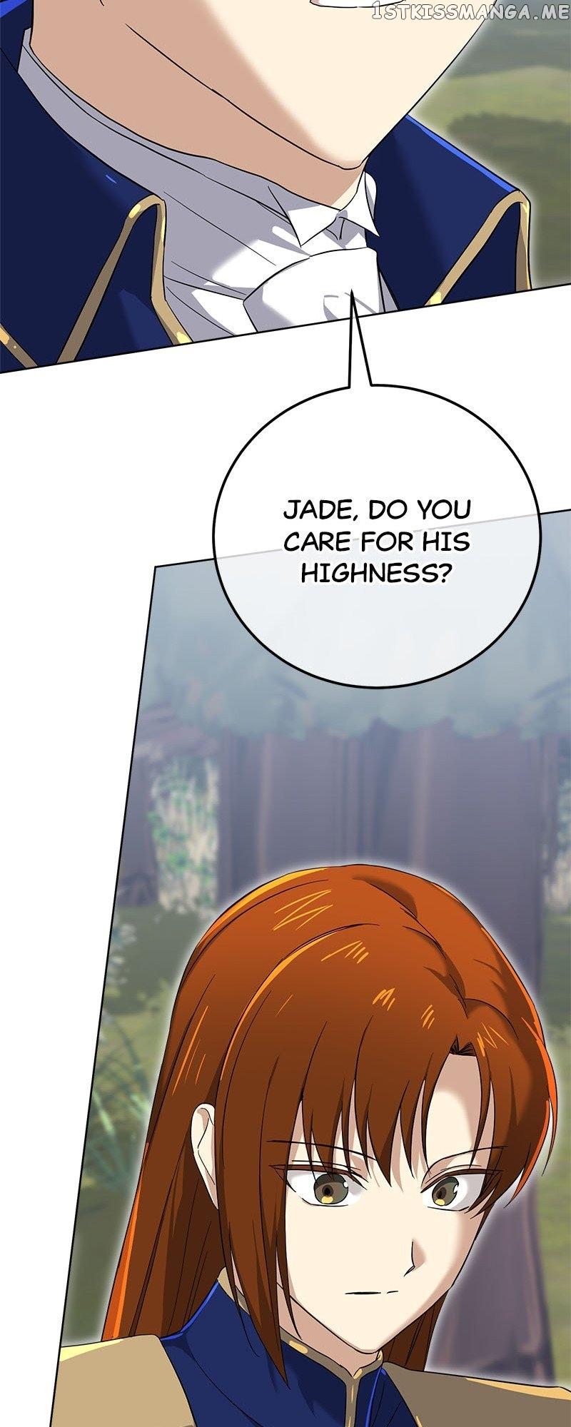 Don’t Mess with My Duke Dubless! Chapter 20 page 9