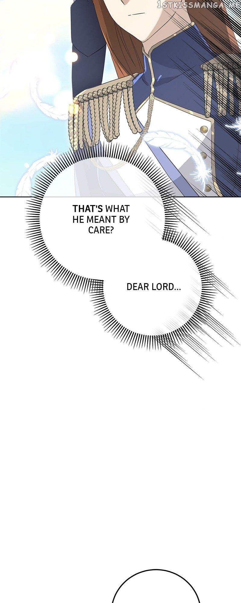 Don’t Mess with My Duke Dubless! Chapter 20 page 19