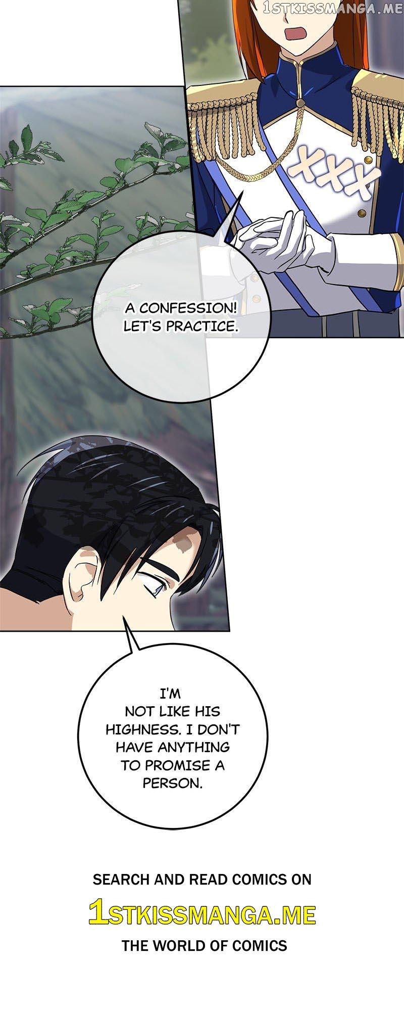Don’t Mess with My Duke Dubless! Chapter 20 page 28
