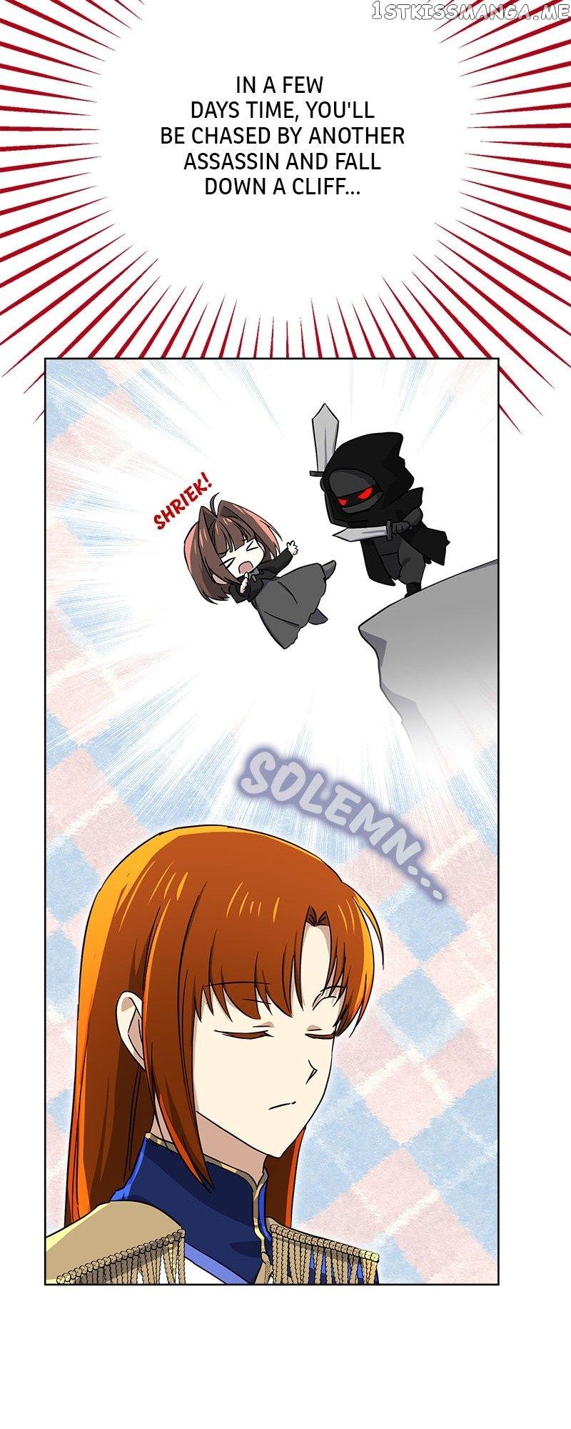 Don’t Mess with My Duke Dubless! Chapter 20 page 46