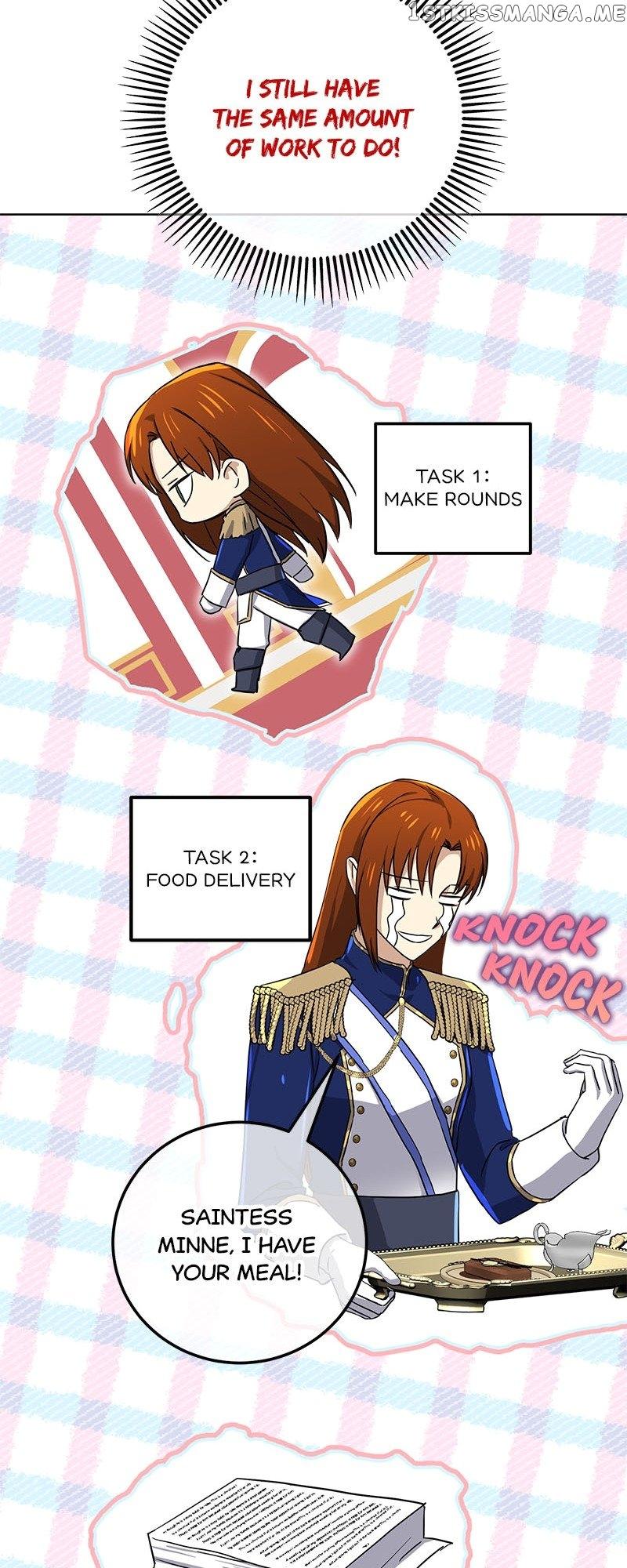 Don’t Mess with My Duke Dubless! Chapter 21 page 35