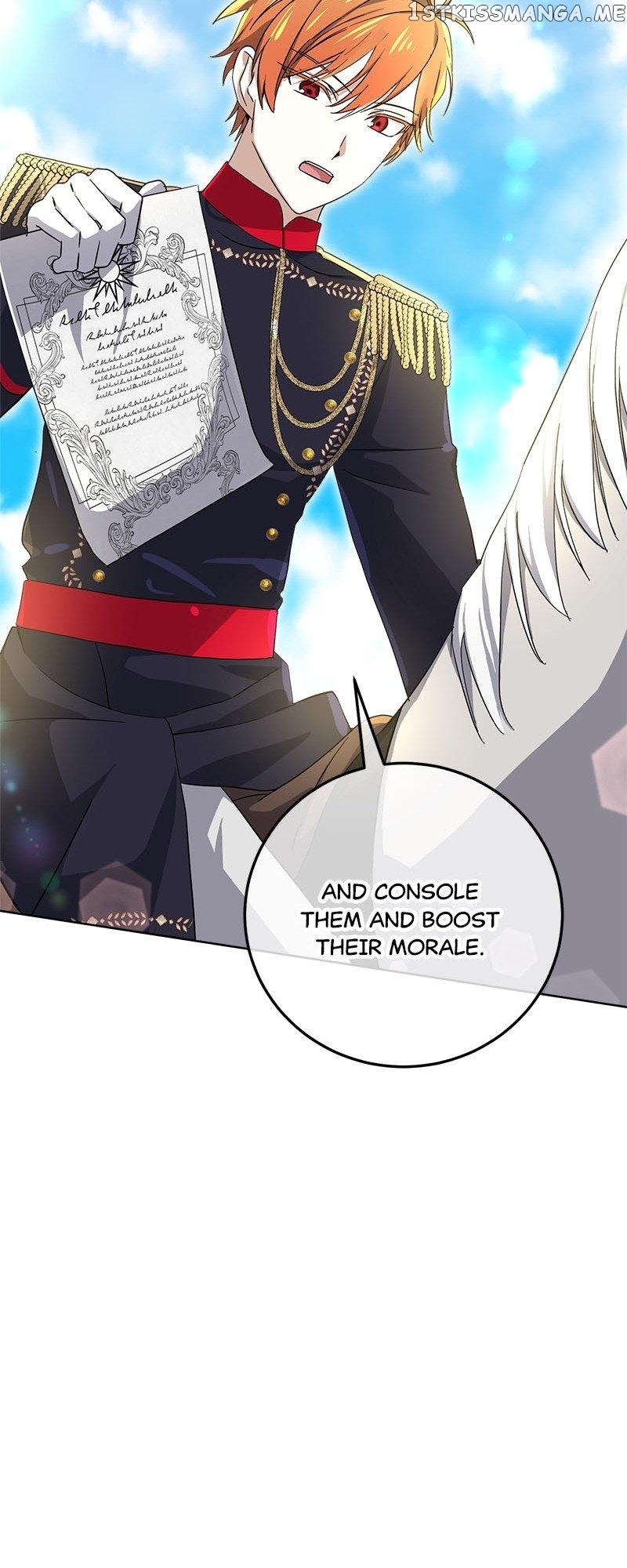 Don’t Mess with My Duke Dubless! Chapter 21 page 44