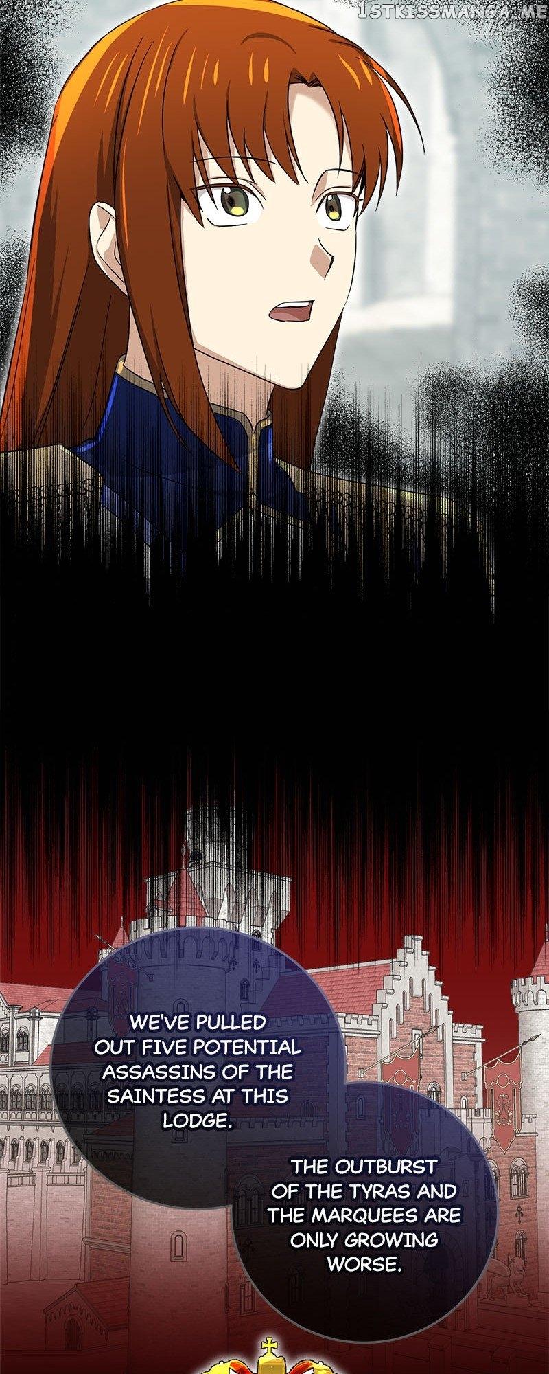 Don’t Mess with My Duke Dubless! Chapter 21 page 55