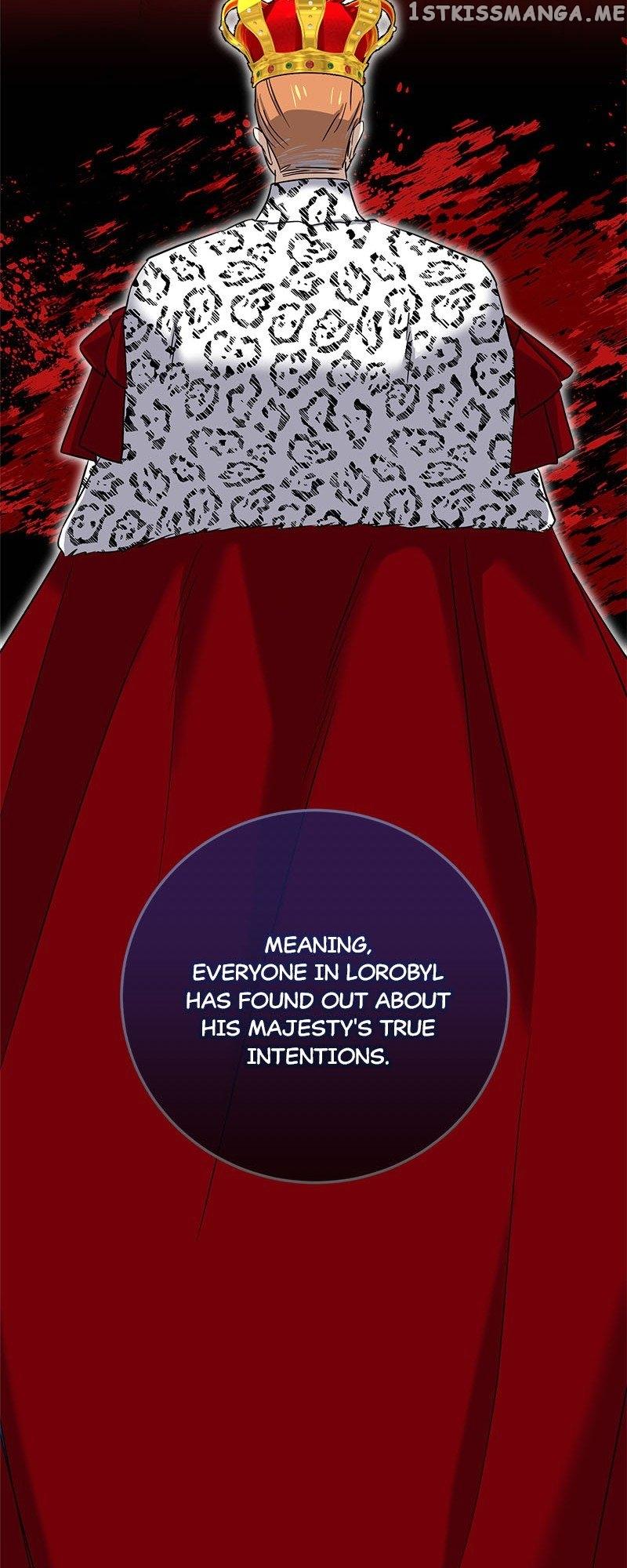 Don’t Mess with My Duke Dubless! Chapter 21 page 56
