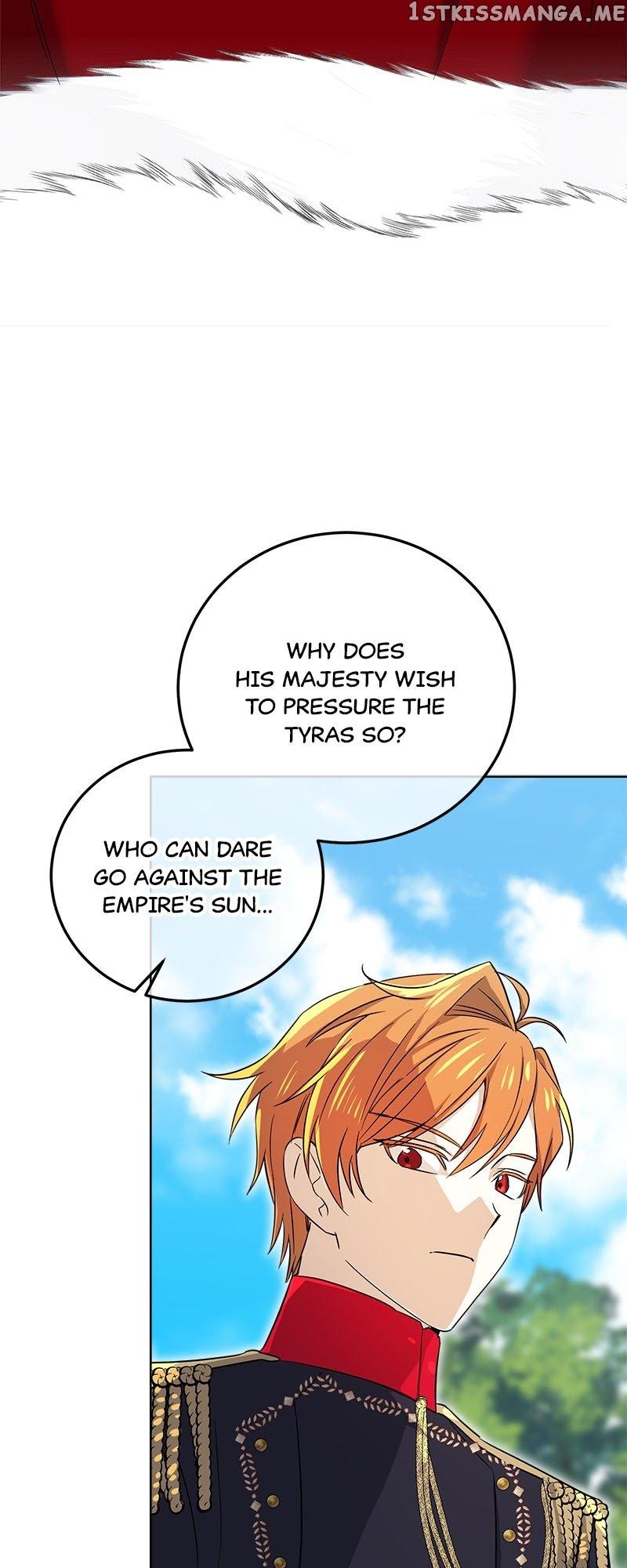 Don’t Mess with My Duke Dubless! Chapter 21 page 57