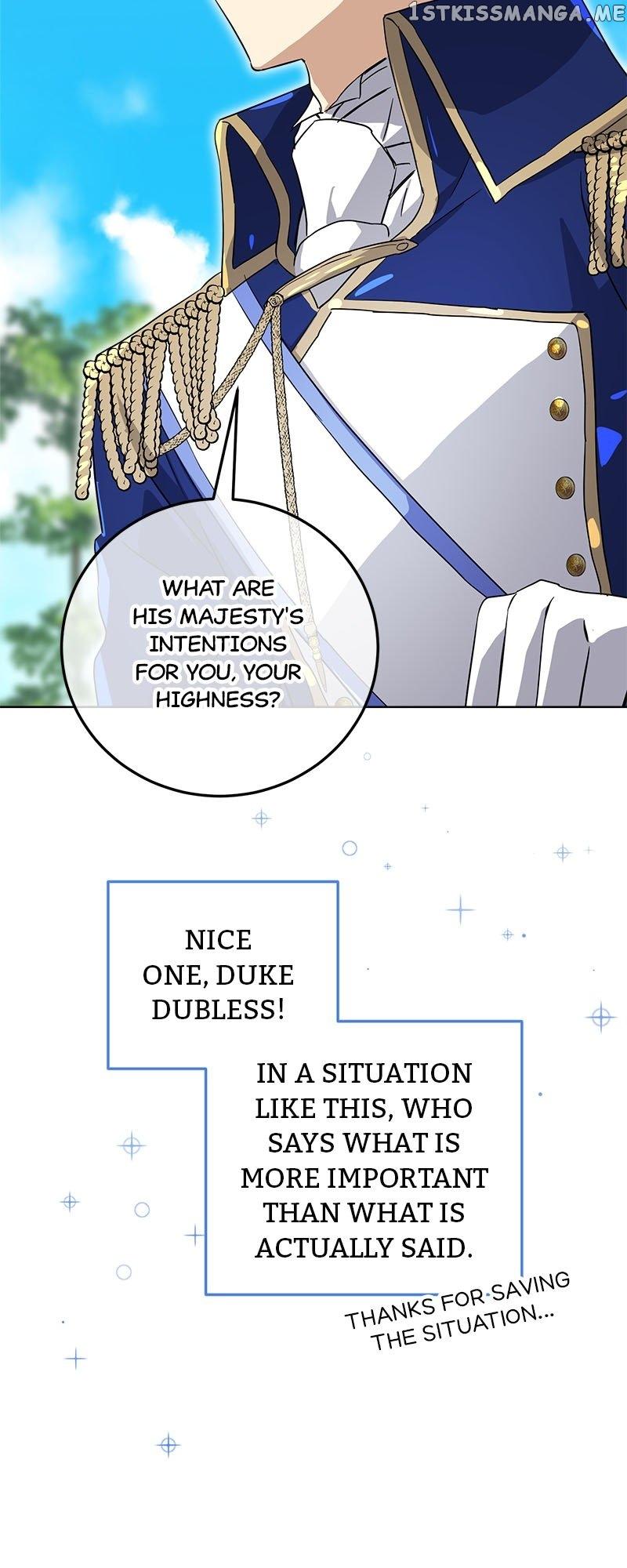 Don’t Mess with My Duke Dubless! Chapter 21 page 60