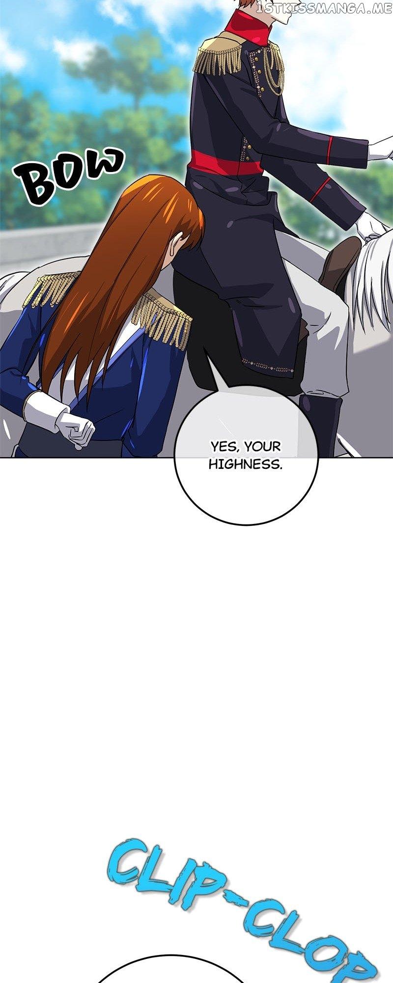 Don’t Mess with My Duke Dubless! Chapter 21 page 63