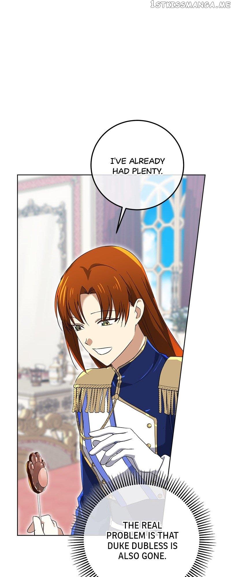 Don’t Mess with My Duke Dubless! Chapter 22 page 15