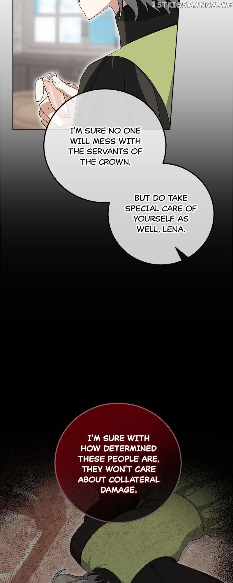 Don’t Mess with My Duke Dubless! Chapter 22 page 36