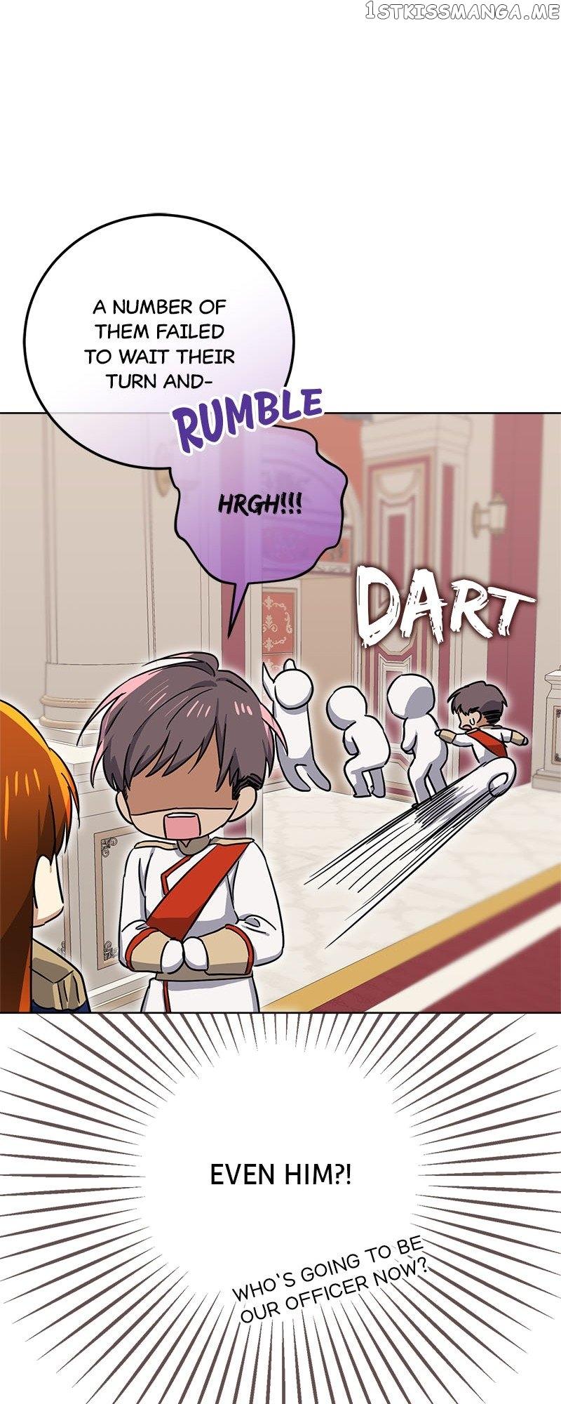 Don’t Mess with My Duke Dubless! Chapter 22 page 55