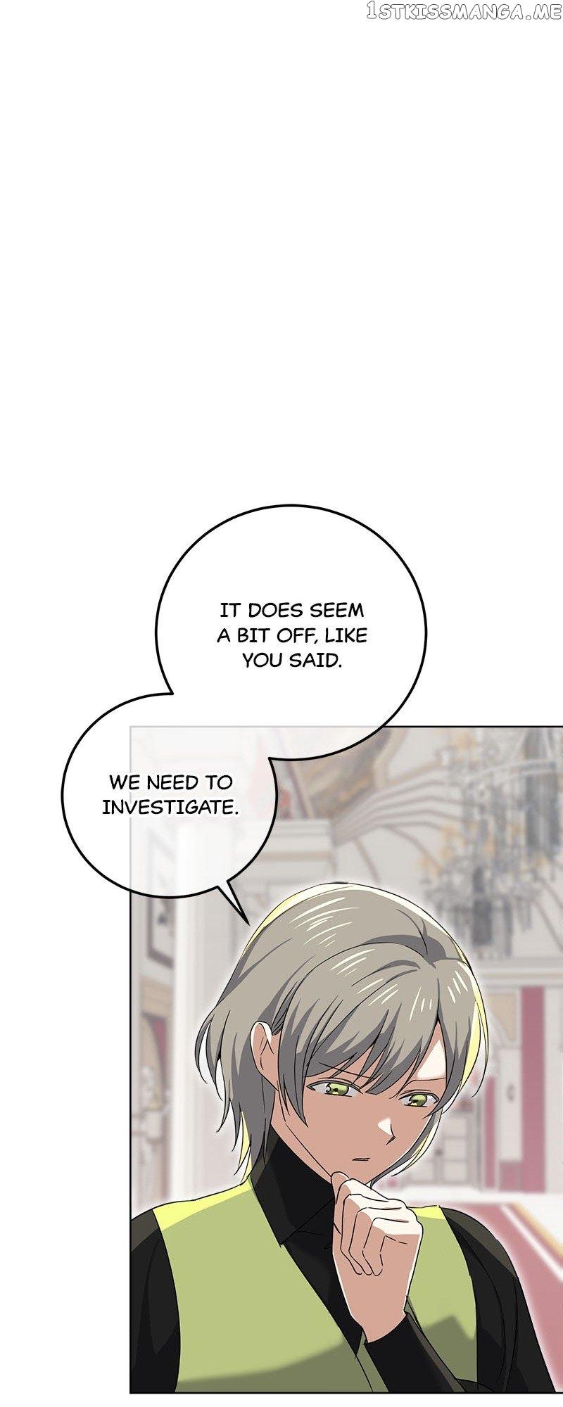 Don’t Mess with My Duke Dubless! Chapter 22 page 59