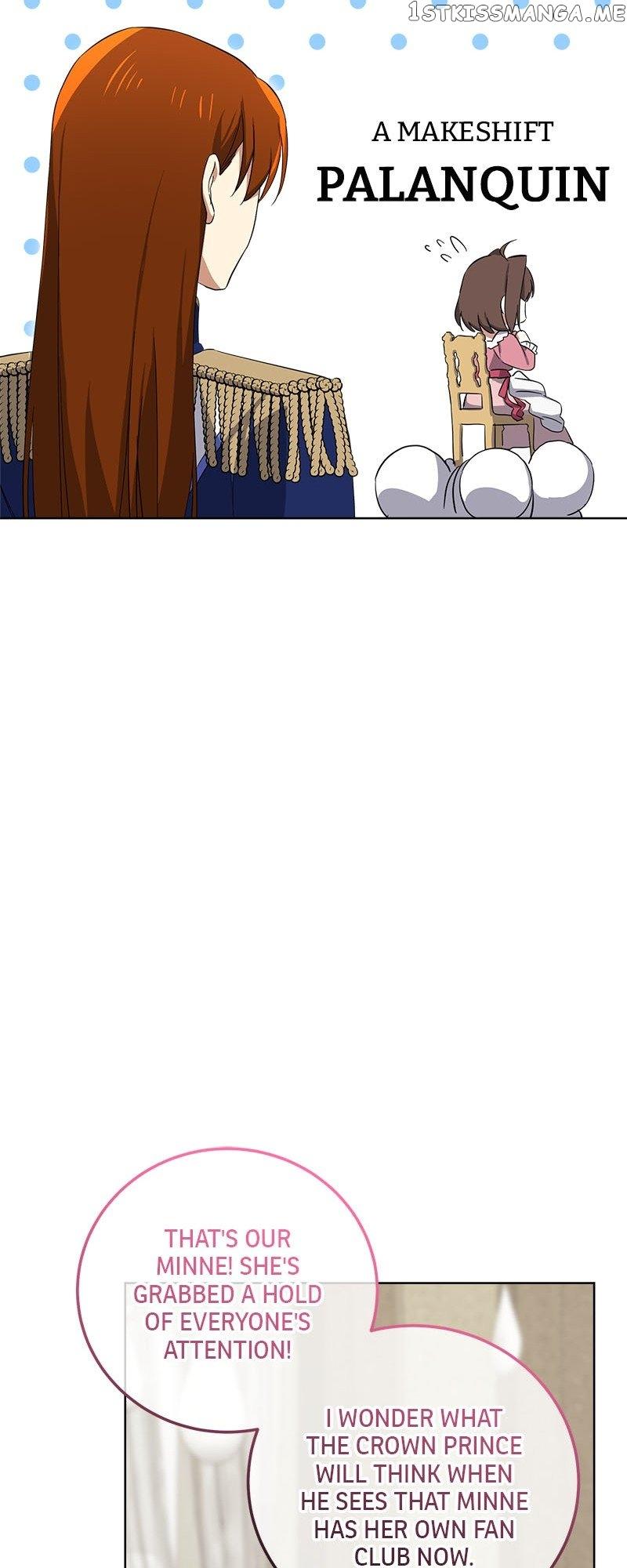 Don’t Mess with My Duke Dubless! Chapter 23 page 38