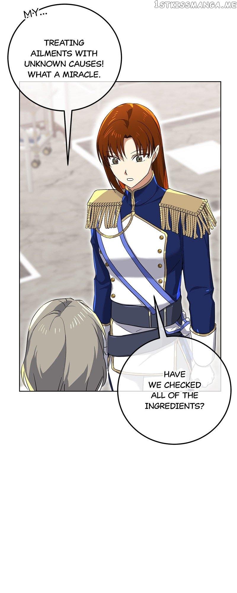 Don’t Mess with My Duke Dubless! Chapter 23 page 44