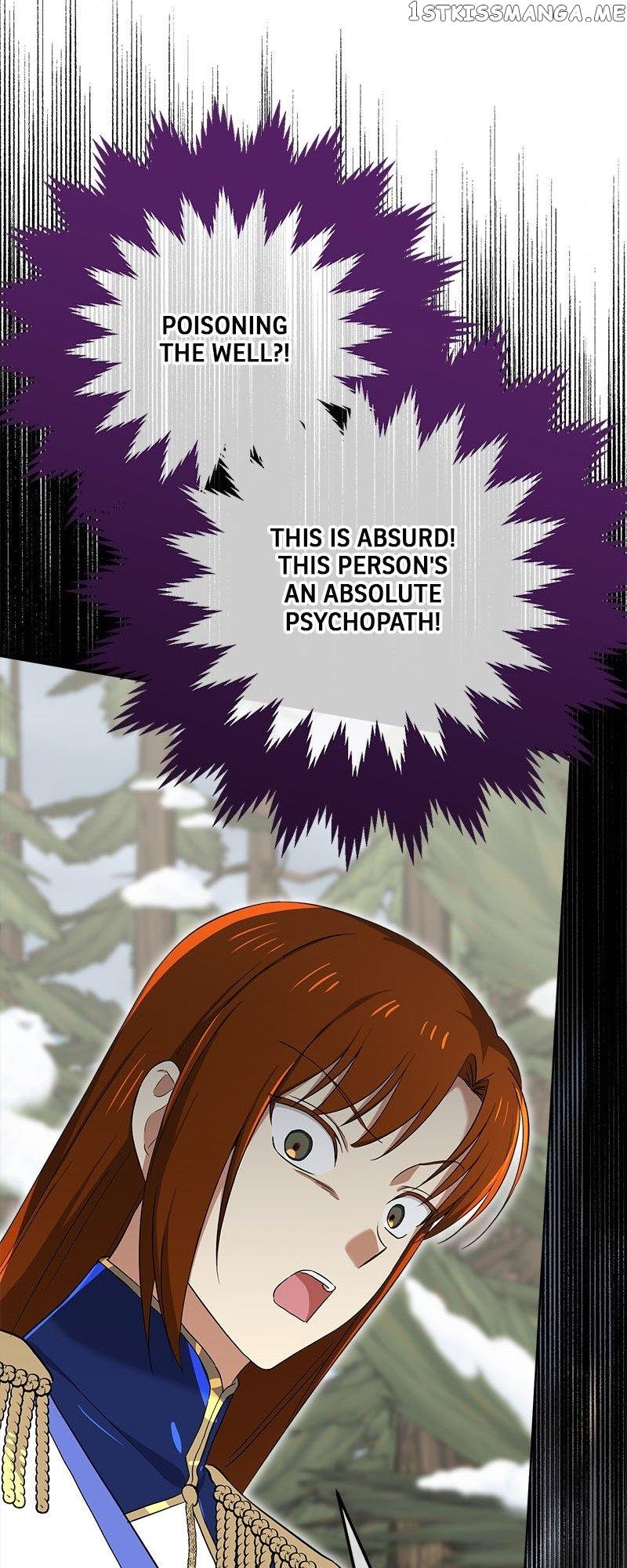 Don’t Mess with My Duke Dubless! Chapter 23 page 54
