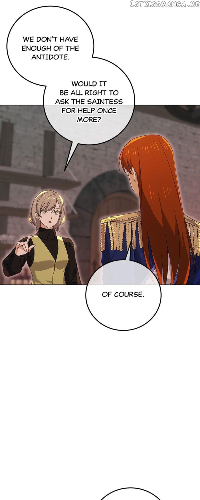 Don’t Mess with My Duke Dubless! Chapter 24 page 19