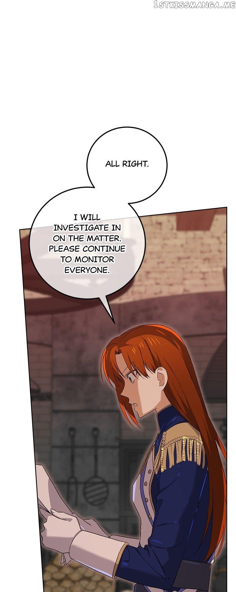 Don’t Mess with My Duke Dubless! Chapter 24 page 32