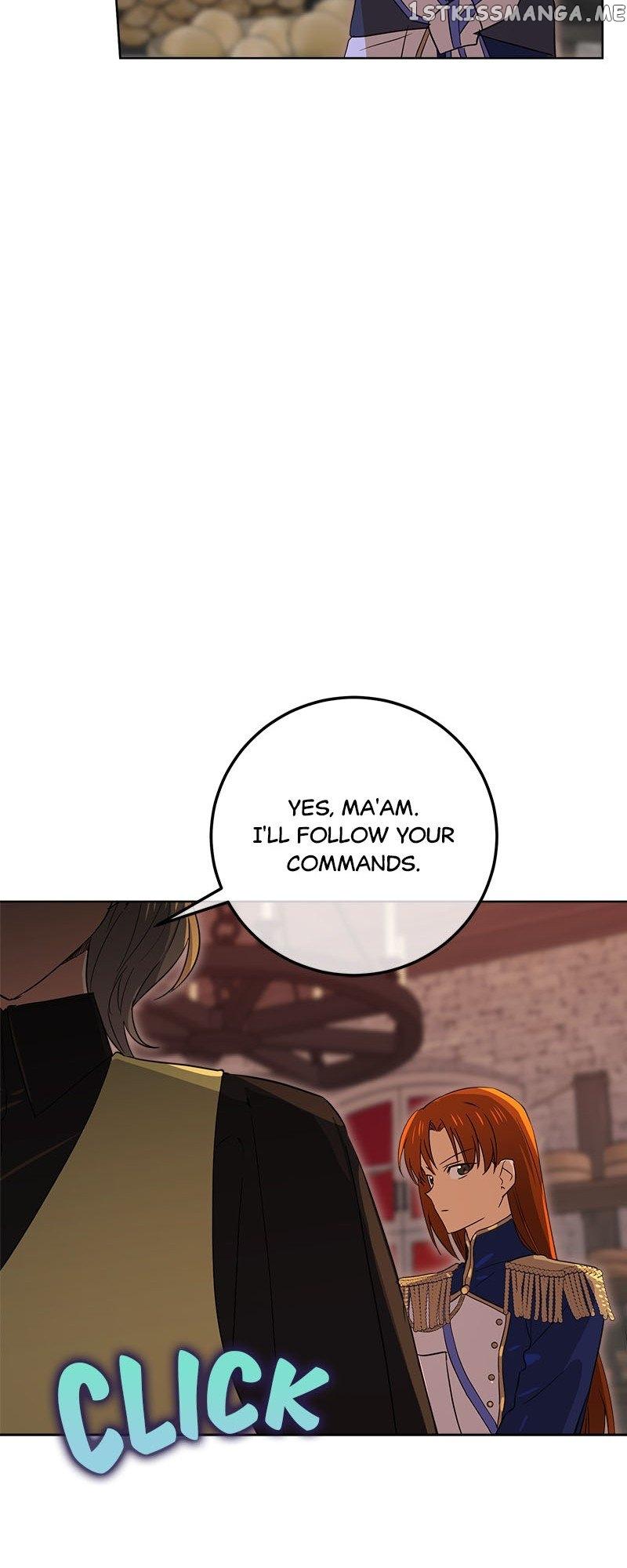 Don’t Mess with My Duke Dubless! Chapter 24 page 33