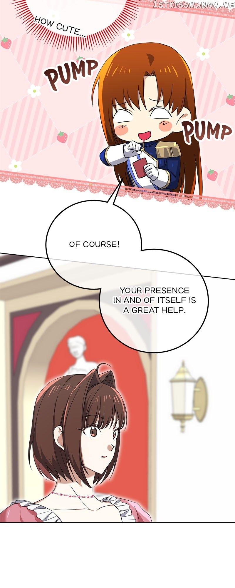 Don’t Mess with My Duke Dubless! Chapter 24 page 4