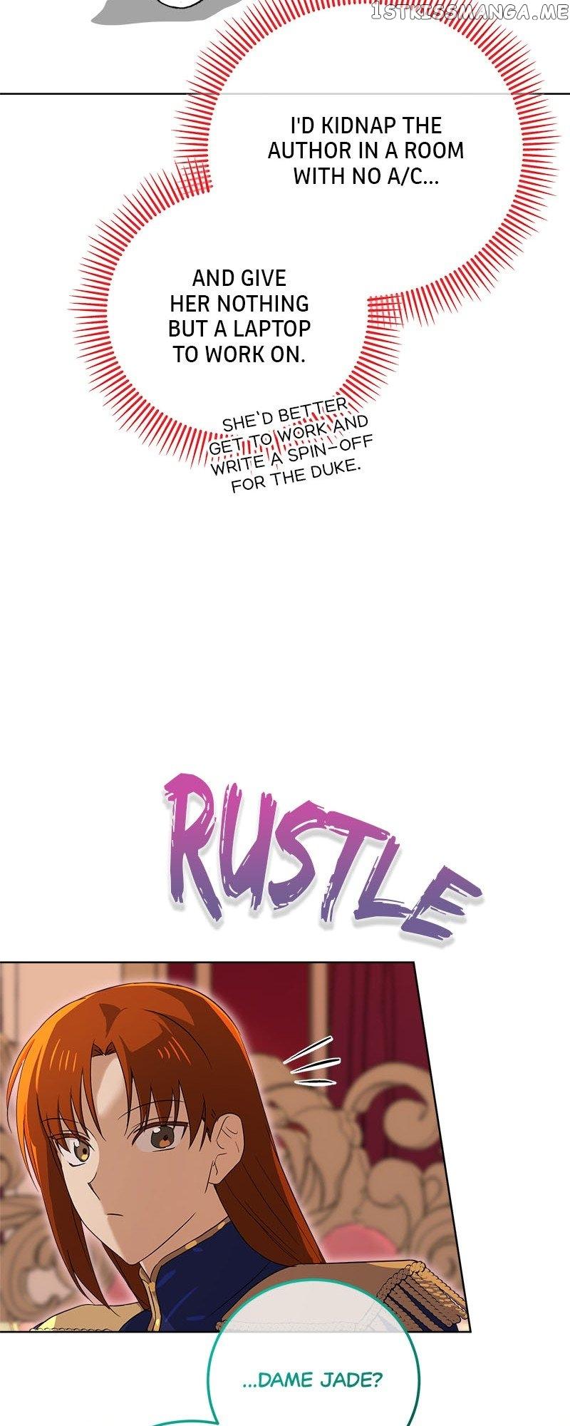 Don’t Mess with My Duke Dubless! Chapter 24 page 61
