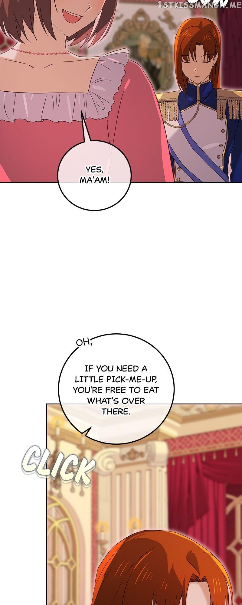 Don’t Mess with My Duke Dubless! Chapter 24 page 67