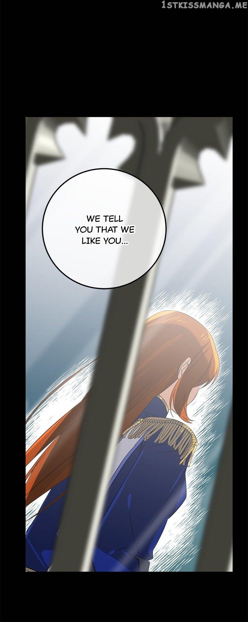 Don’t Mess with My Duke Dubless! Chapter 26 page 9