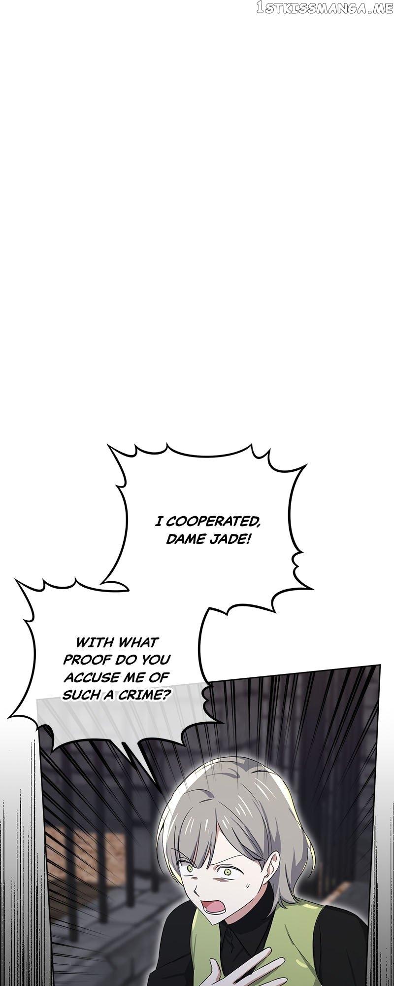 Don’t Mess with My Duke Dubless! Chapter 26 page 27
