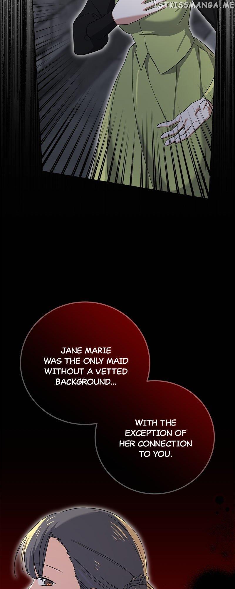 Don’t Mess with My Duke Dubless! Chapter 26 page 28