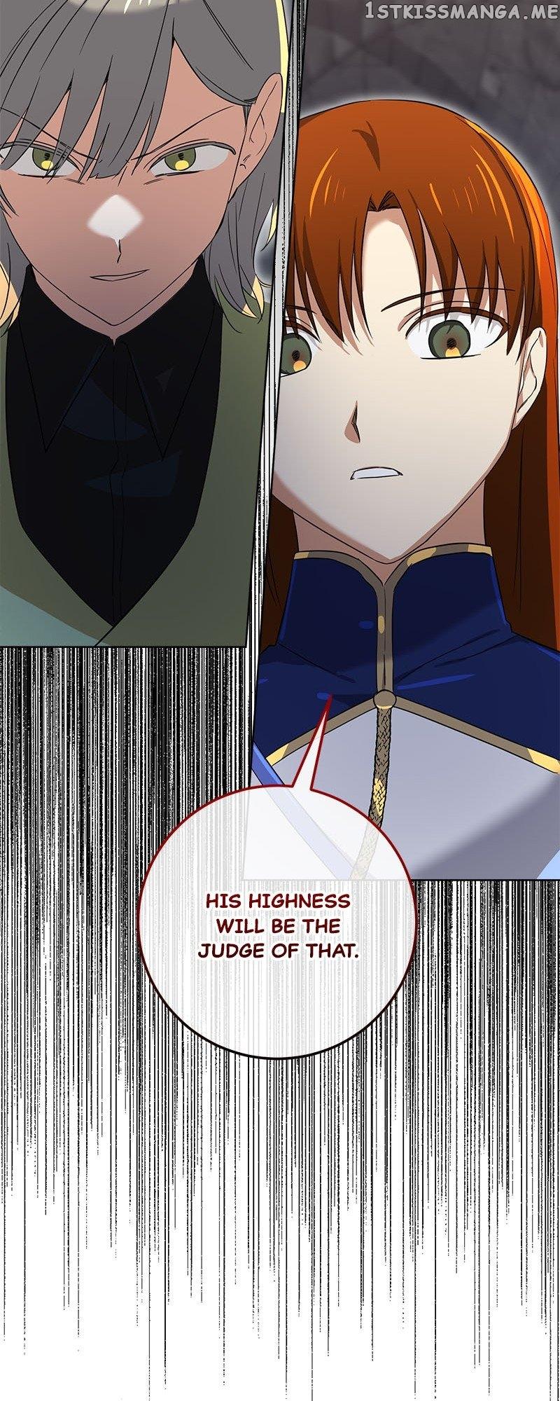 Don’t Mess with My Duke Dubless! Chapter 26 page 31
