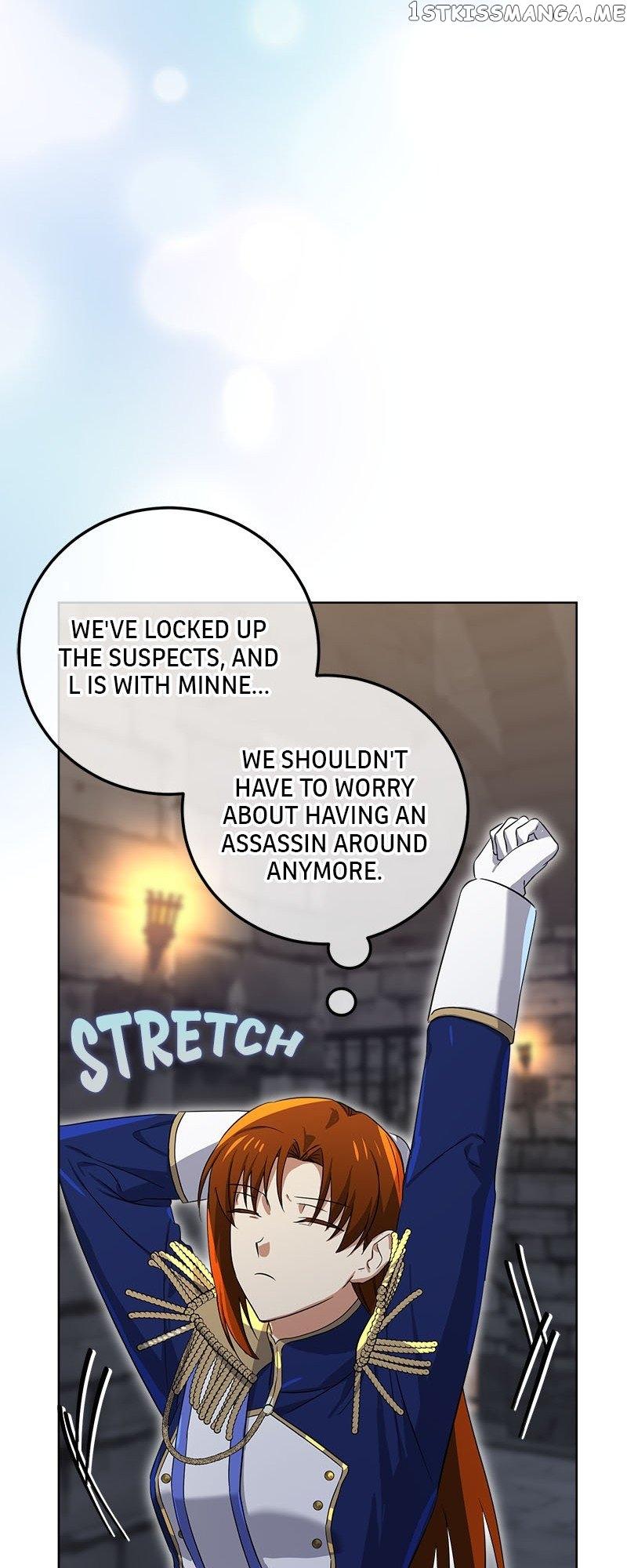 Don’t Mess with My Duke Dubless! Chapter 26 page 33