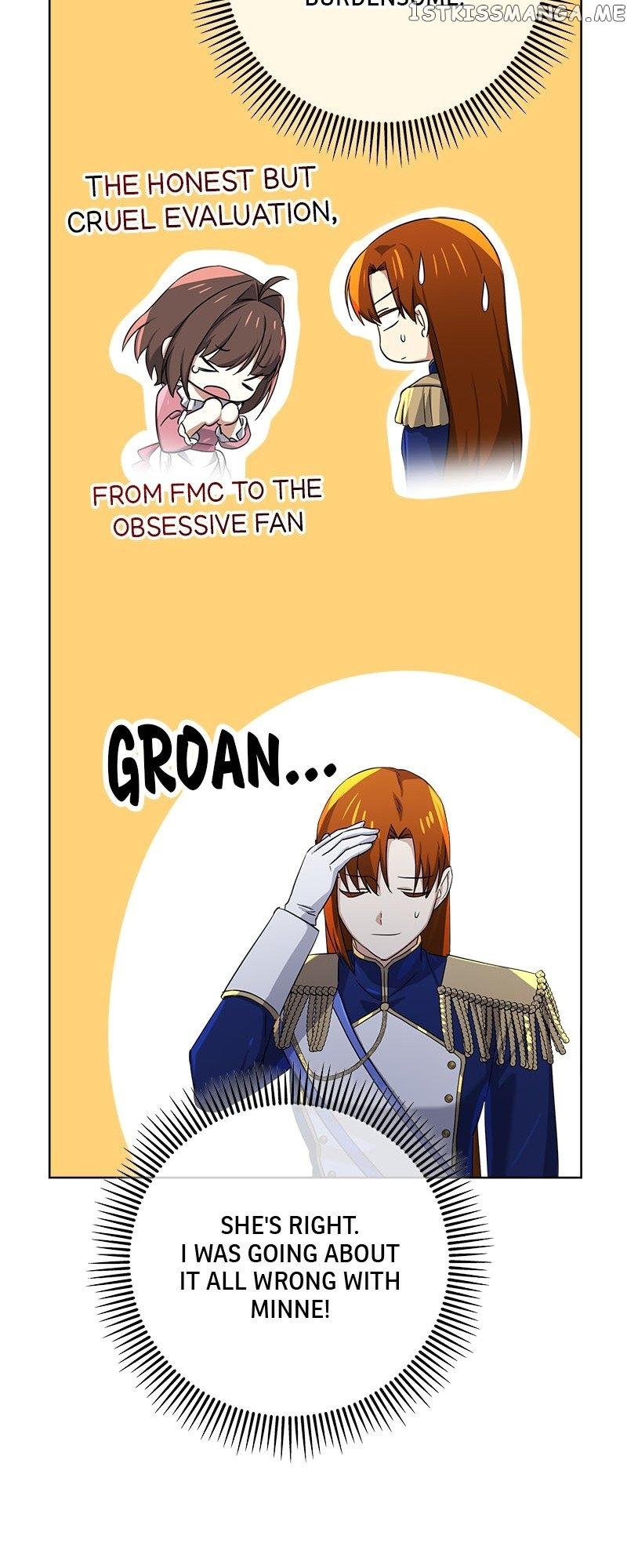 Don’t Mess with My Duke Dubless! Chapter 26 page 43