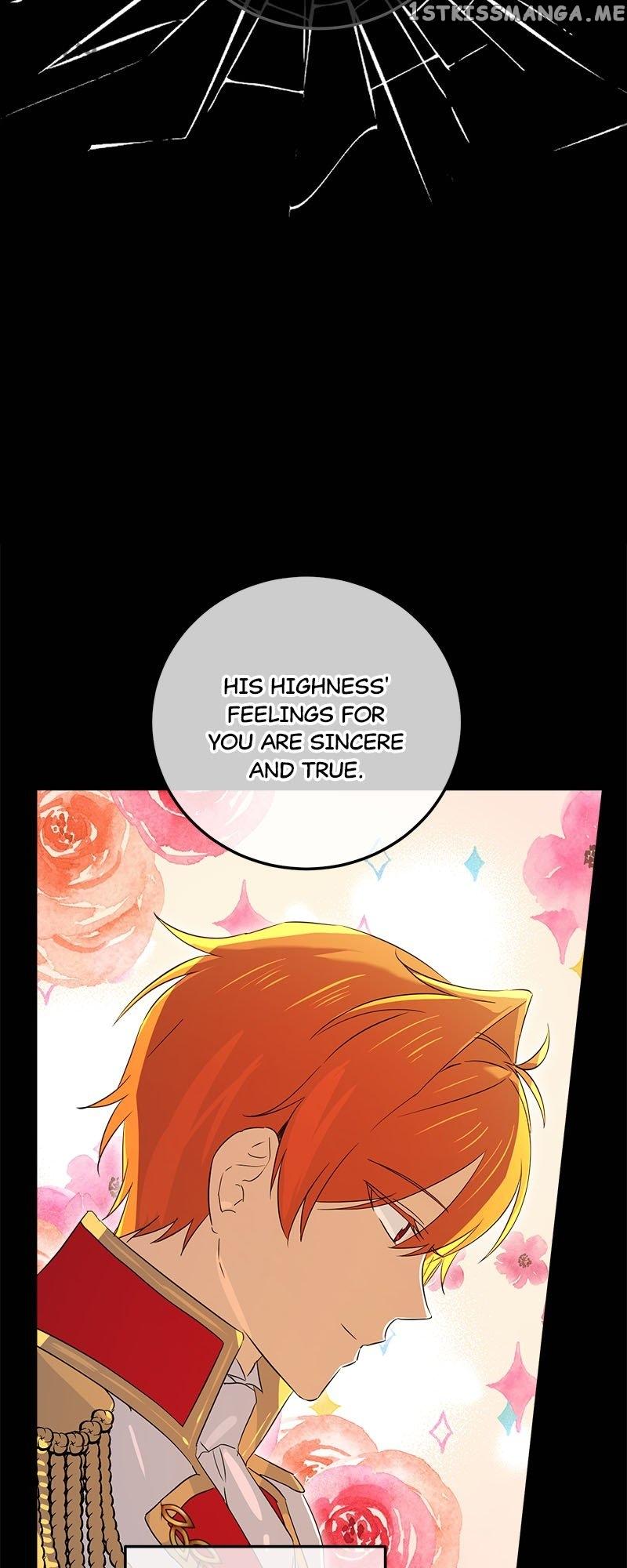 Don’t Mess with My Duke Dubless! Chapter 26 page 4