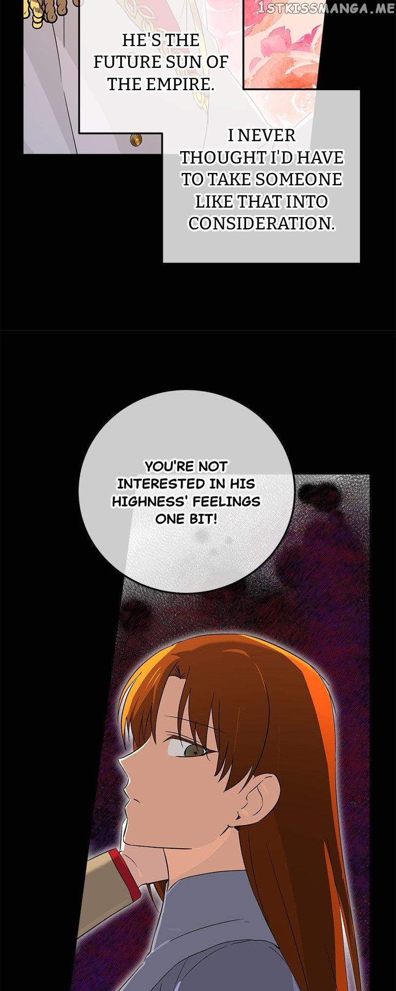 Don’t Mess with My Duke Dubless! Chapter 26 page 5