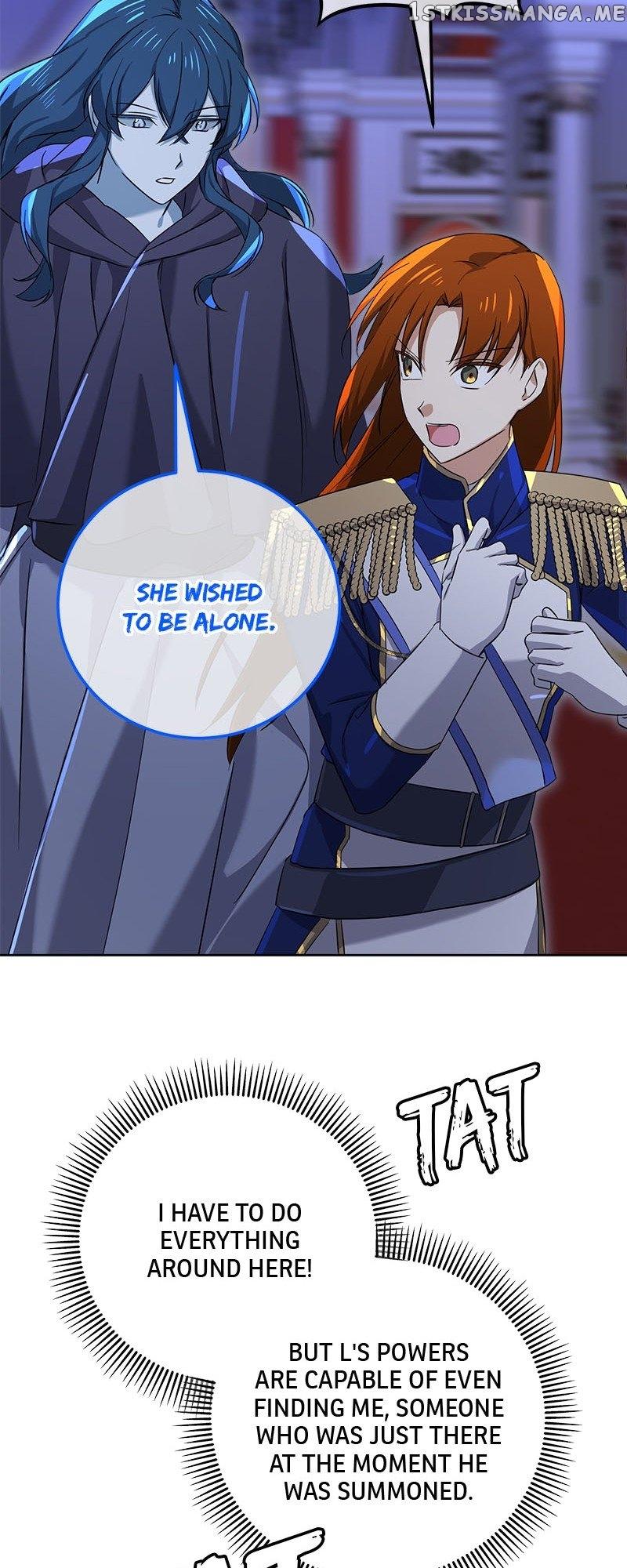 Don’t Mess with My Duke Dubless! Chapter 26 page 61