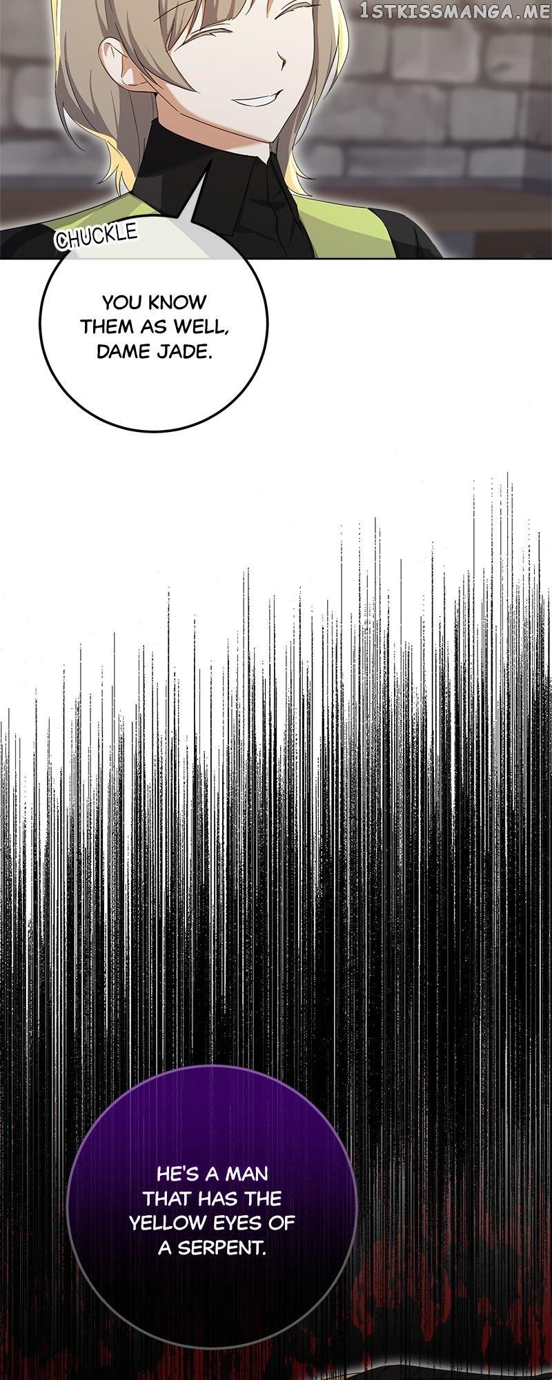 Don’t Mess with My Duke Dubless! Chapter 27 page 12