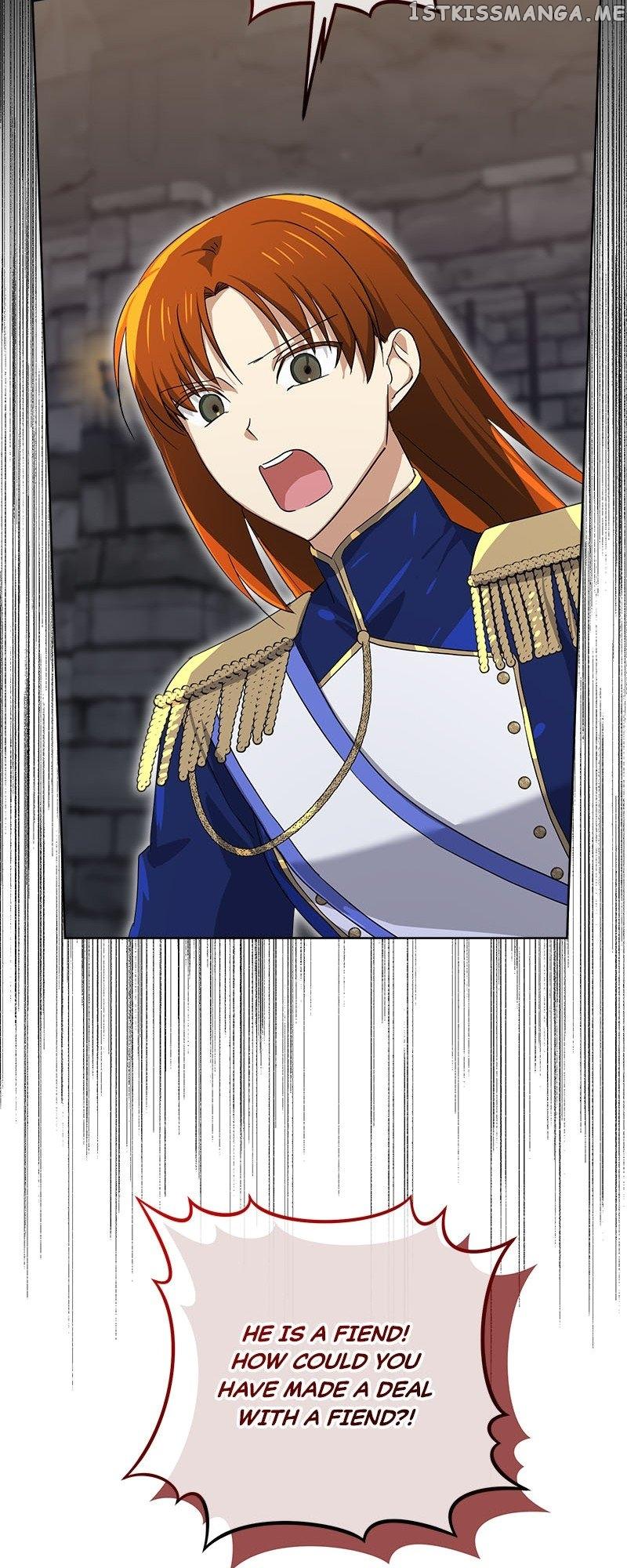 Don’t Mess with My Duke Dubless! Chapter 27 page 20
