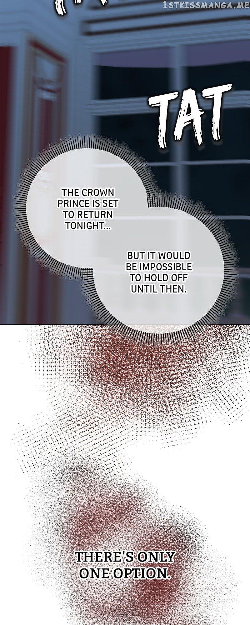 Don’t Mess with My Duke Dubless! Chapter 27 page 36