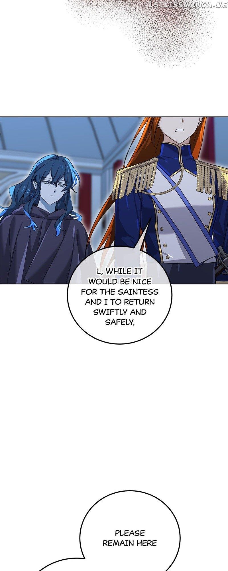 Don’t Mess with My Duke Dubless! Chapter 27 page 37