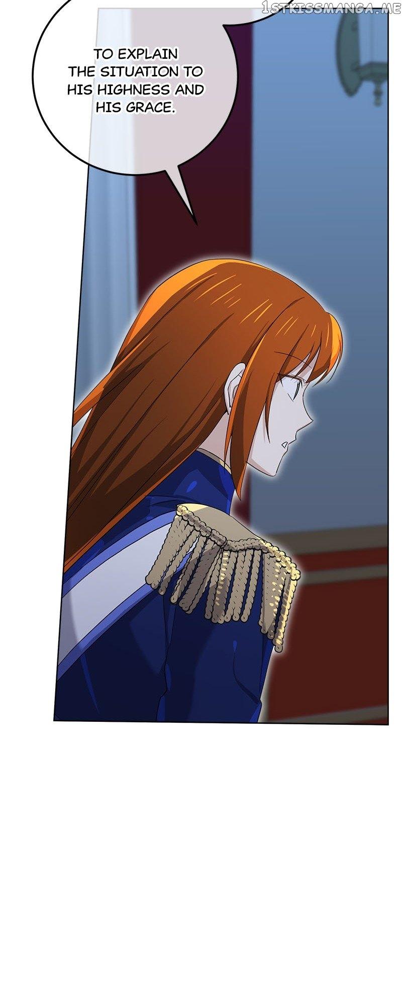 Don’t Mess with My Duke Dubless! Chapter 27 page 38