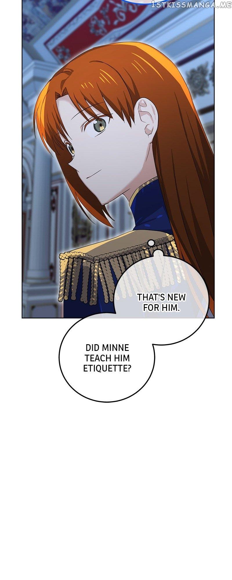 Don’t Mess with My Duke Dubless! Chapter 27 page 43