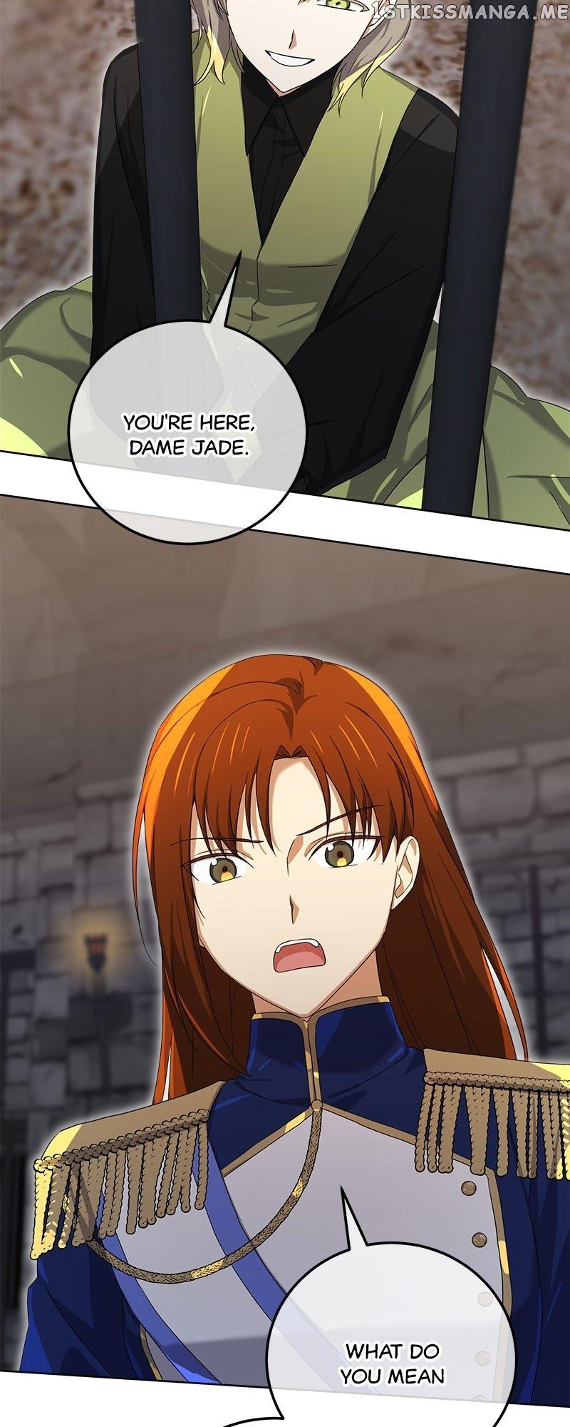 Don’t Mess with My Duke Dubless! Chapter 27 page 4