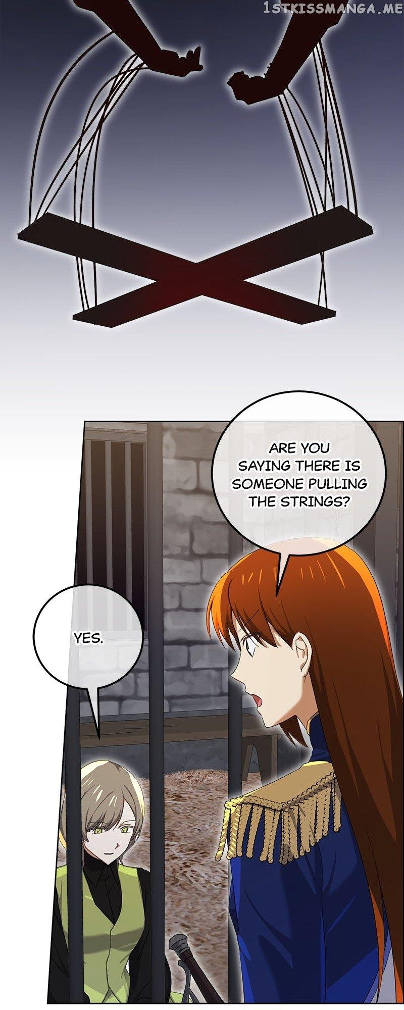 Don’t Mess with My Duke Dubless! Chapter 27 page 7
