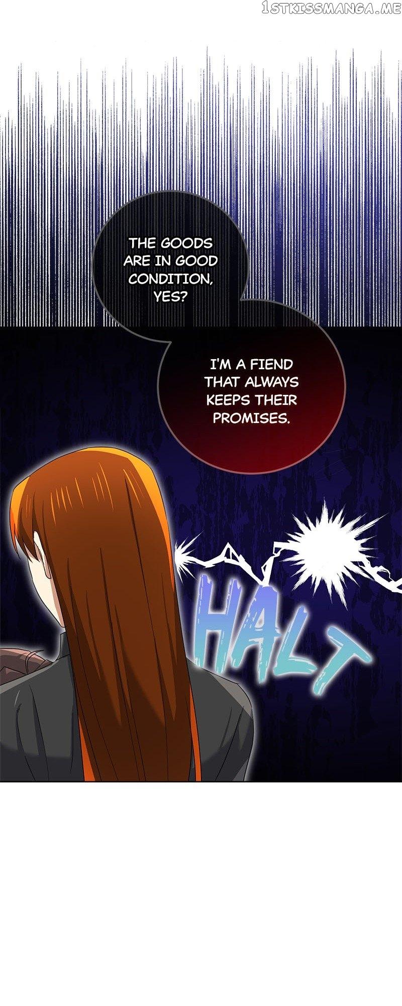 Don’t Mess with My Duke Dubless! Chapter 28 page 41