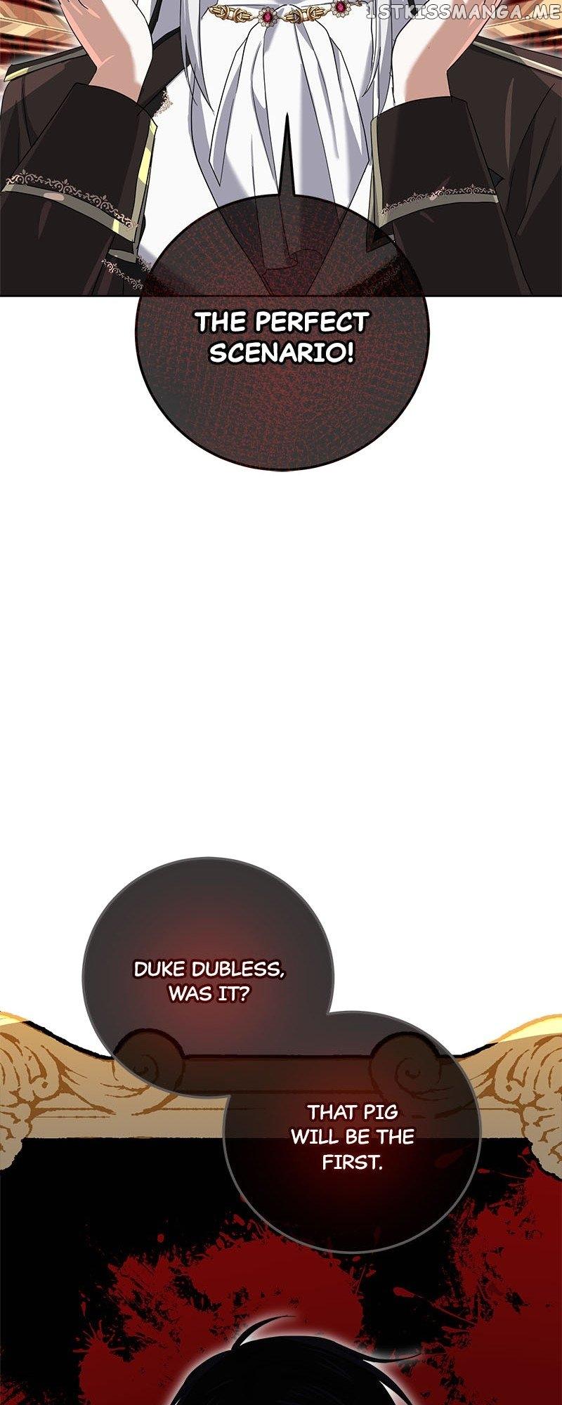 Don’t Mess with My Duke Dubless! Chapter 28 page 46