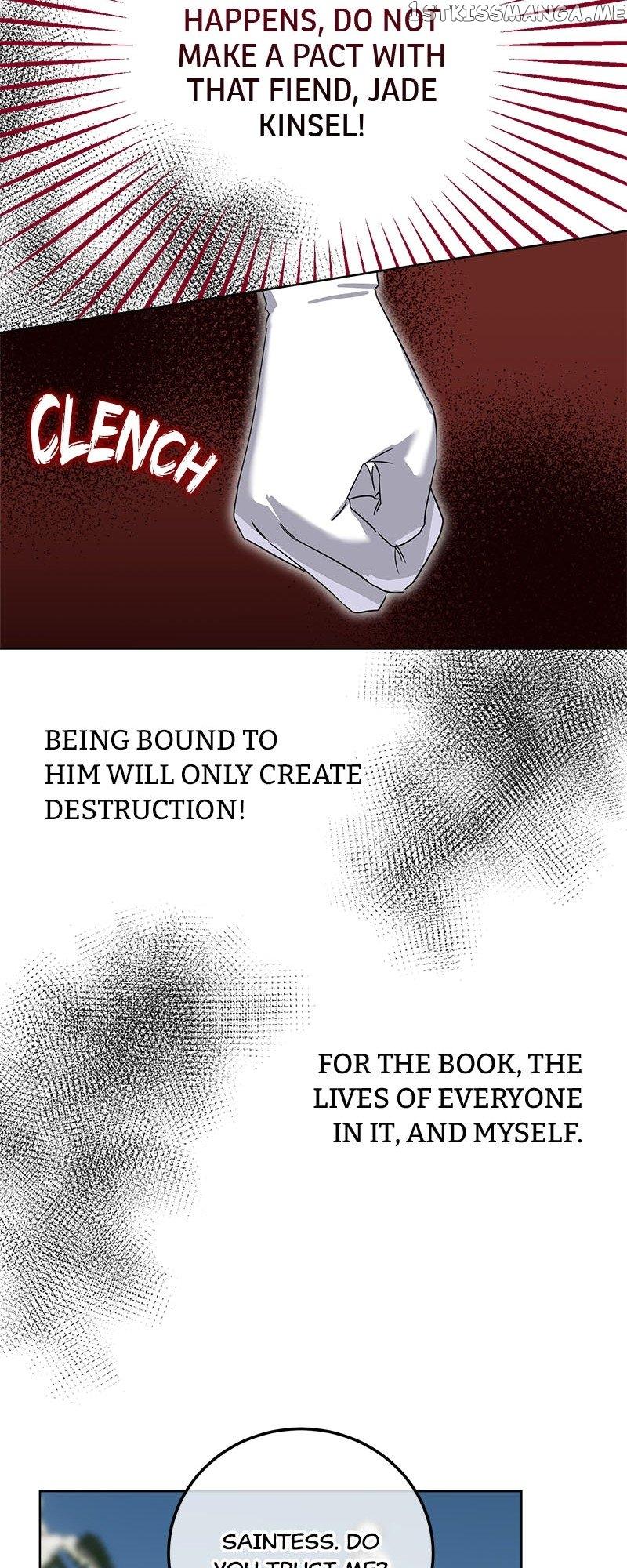 Don’t Mess with My Duke Dubless! Chapter 28 page 48