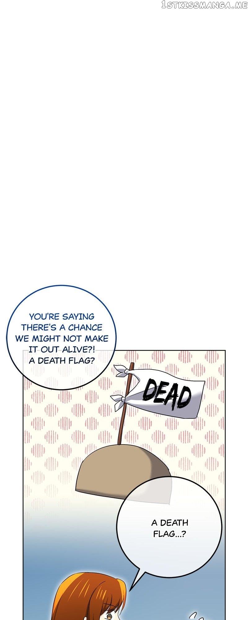 Don’t Mess with My Duke Dubless! Chapter 28 page 57