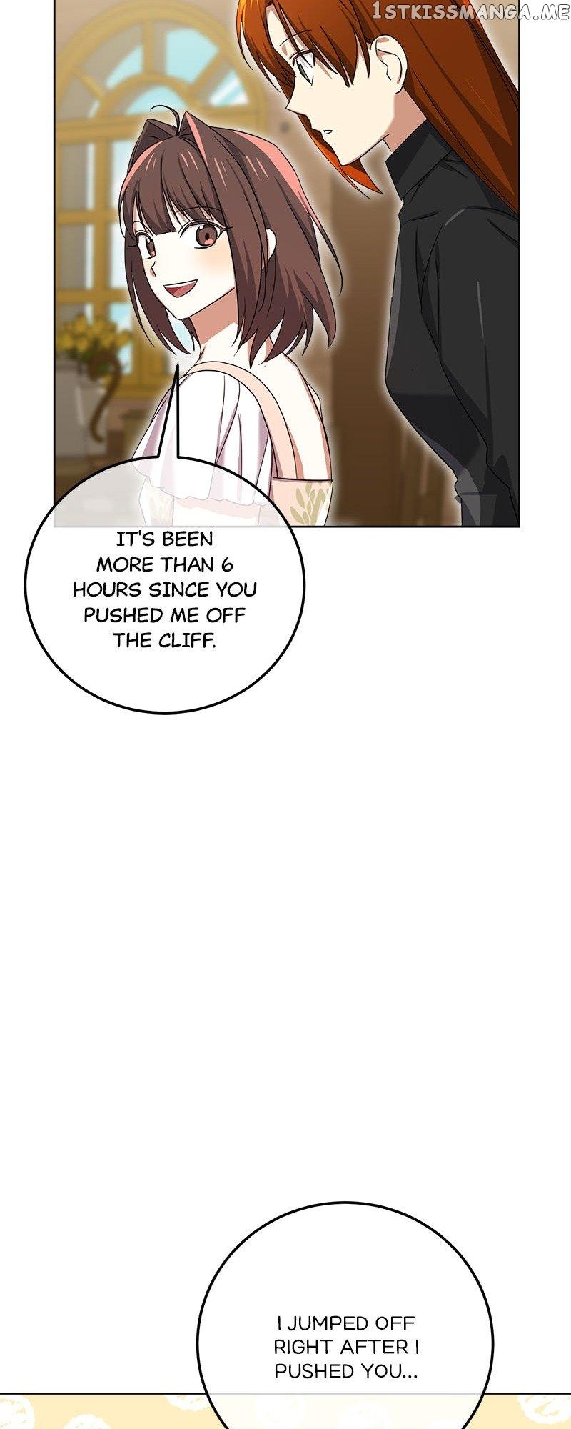 Don’t Mess with My Duke Dubless! Chapter 29 page 32