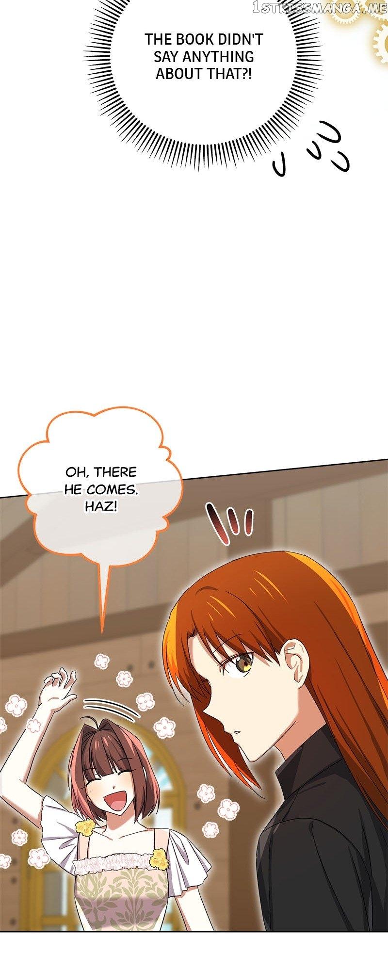 Don’t Mess with My Duke Dubless! Chapter 29 page 35