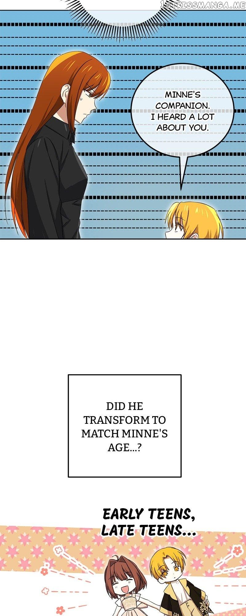 Don’t Mess with My Duke Dubless! Chapter 29 page 38